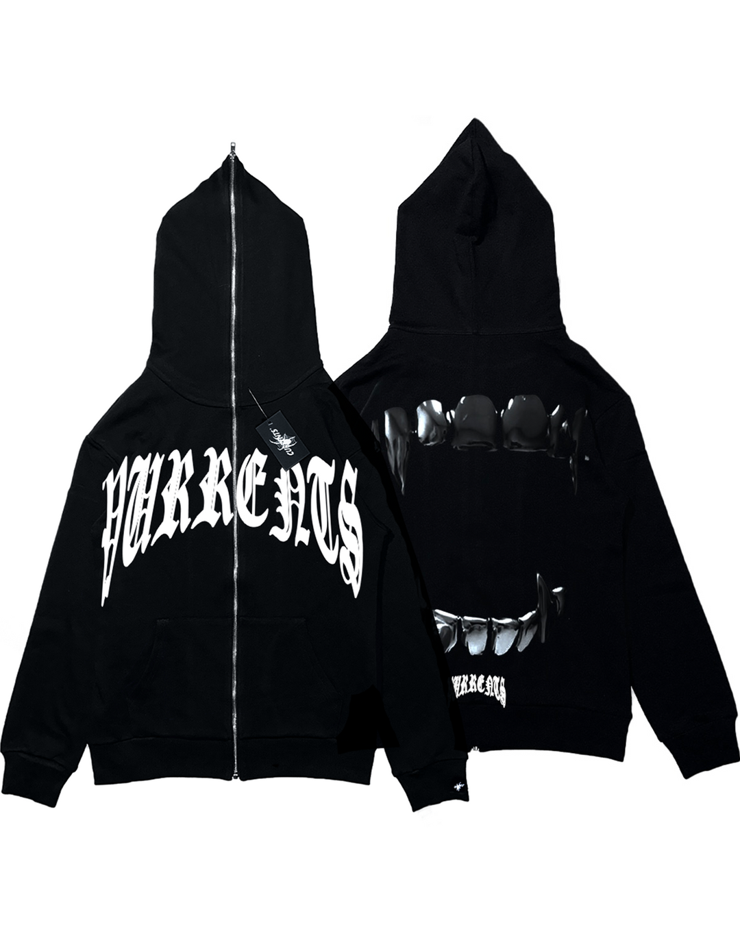 Vurrents x Chrome Vamp (FULL ZIP)