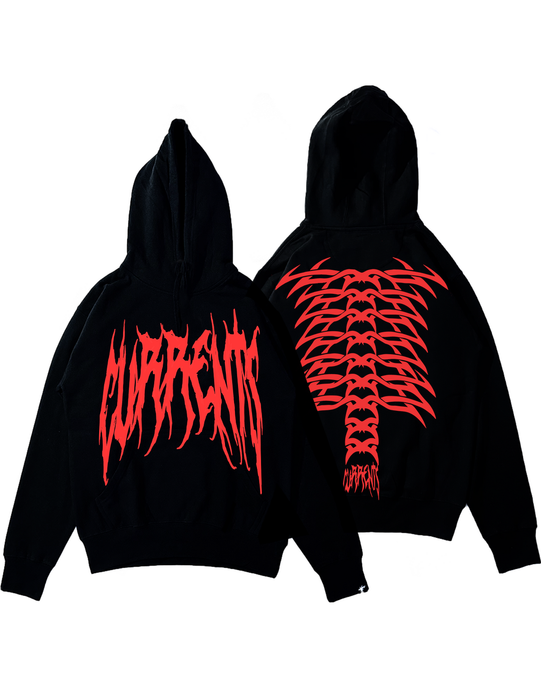Cyber Skeleton Hoodie