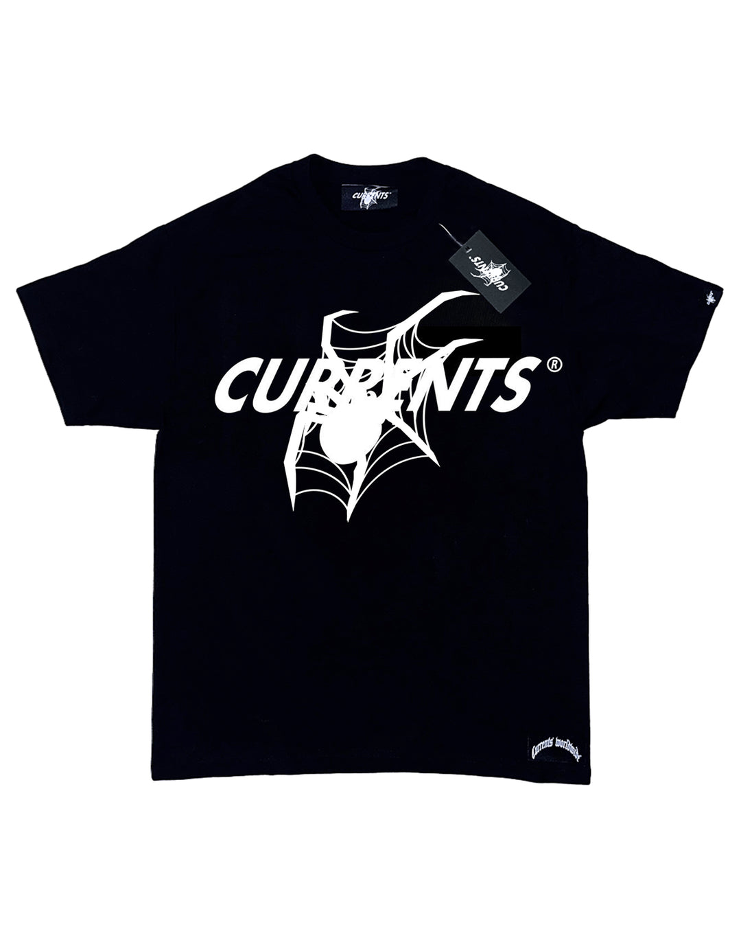 23’ Spider Logo Reflective Tee 🔦
