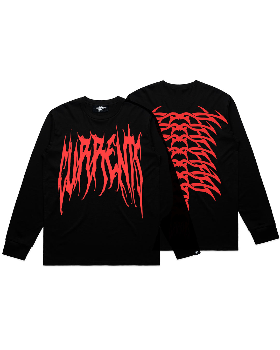 Cyber Skeleton Long Sleeve