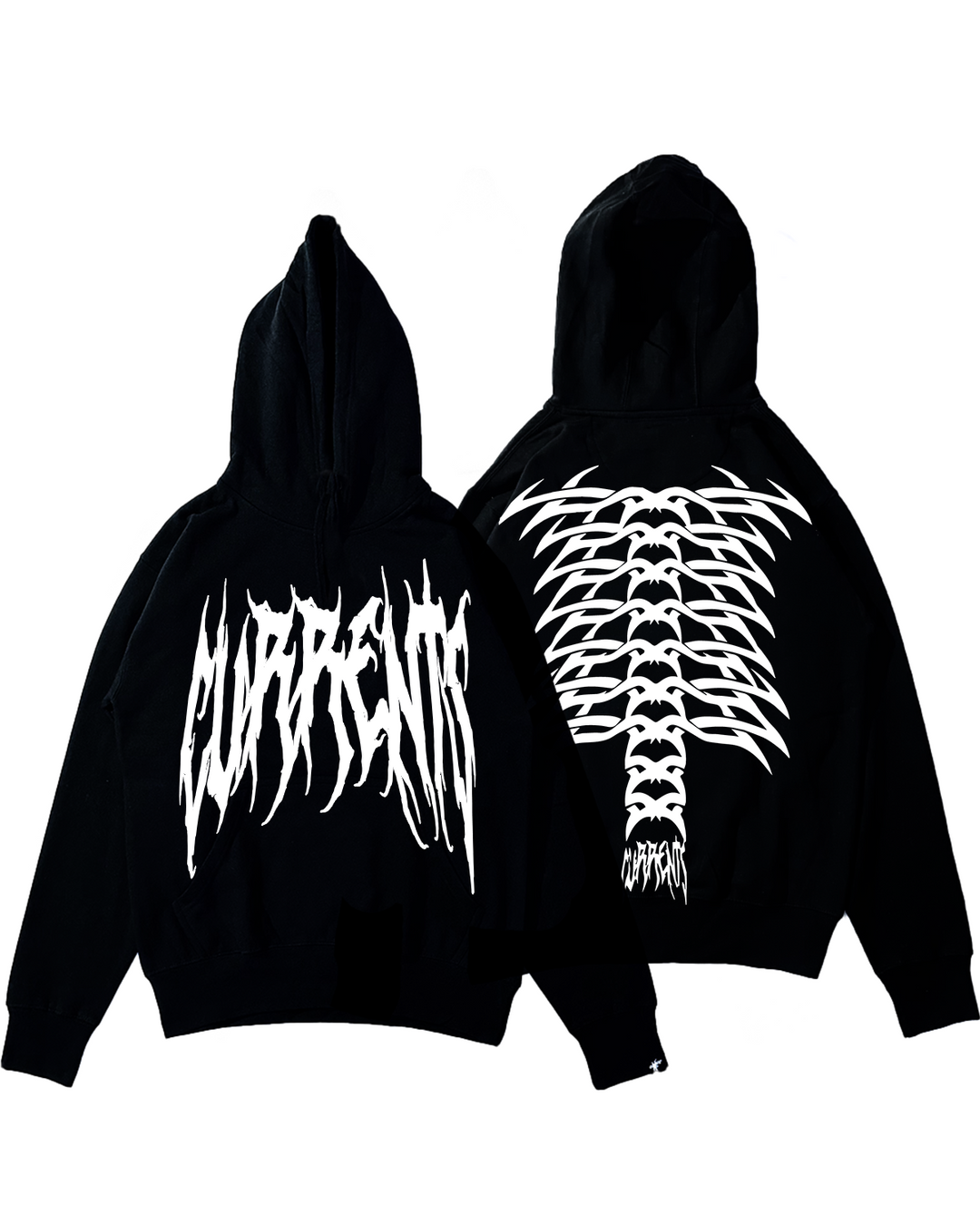Cyber Skeleton Hoodie