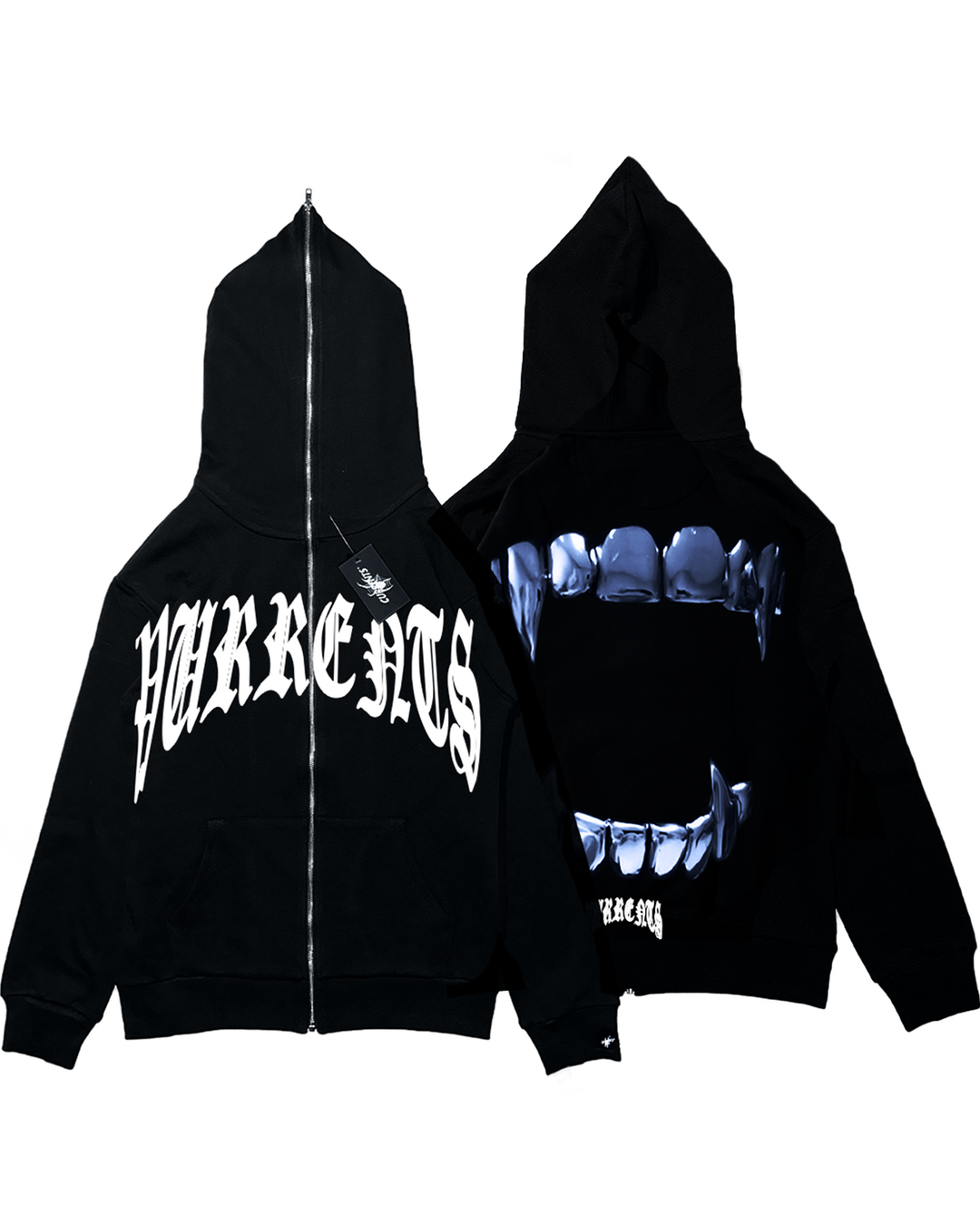 Vurrents x Chrome Vamp (FULL ZIP)