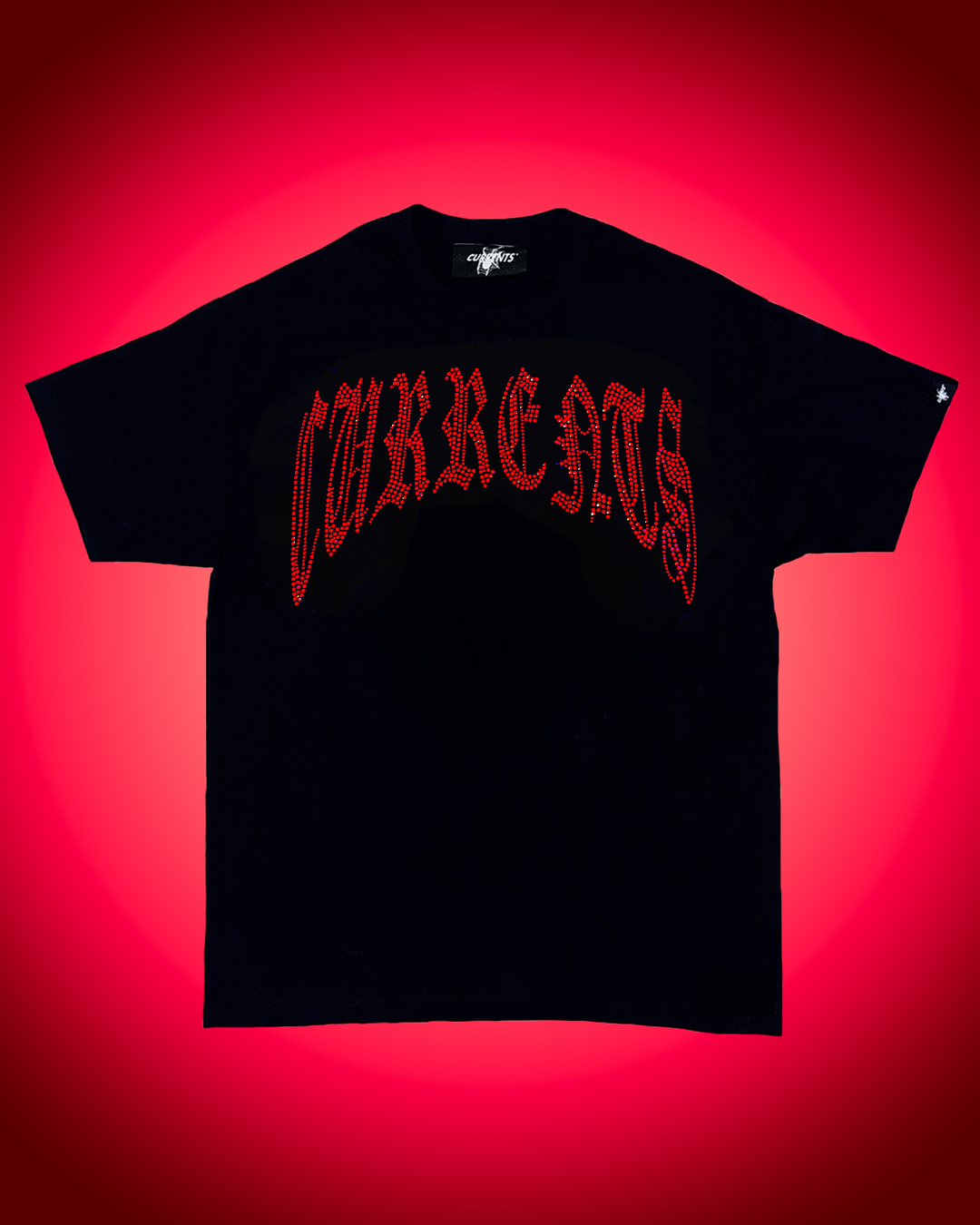 Rhinestone Tee 💎