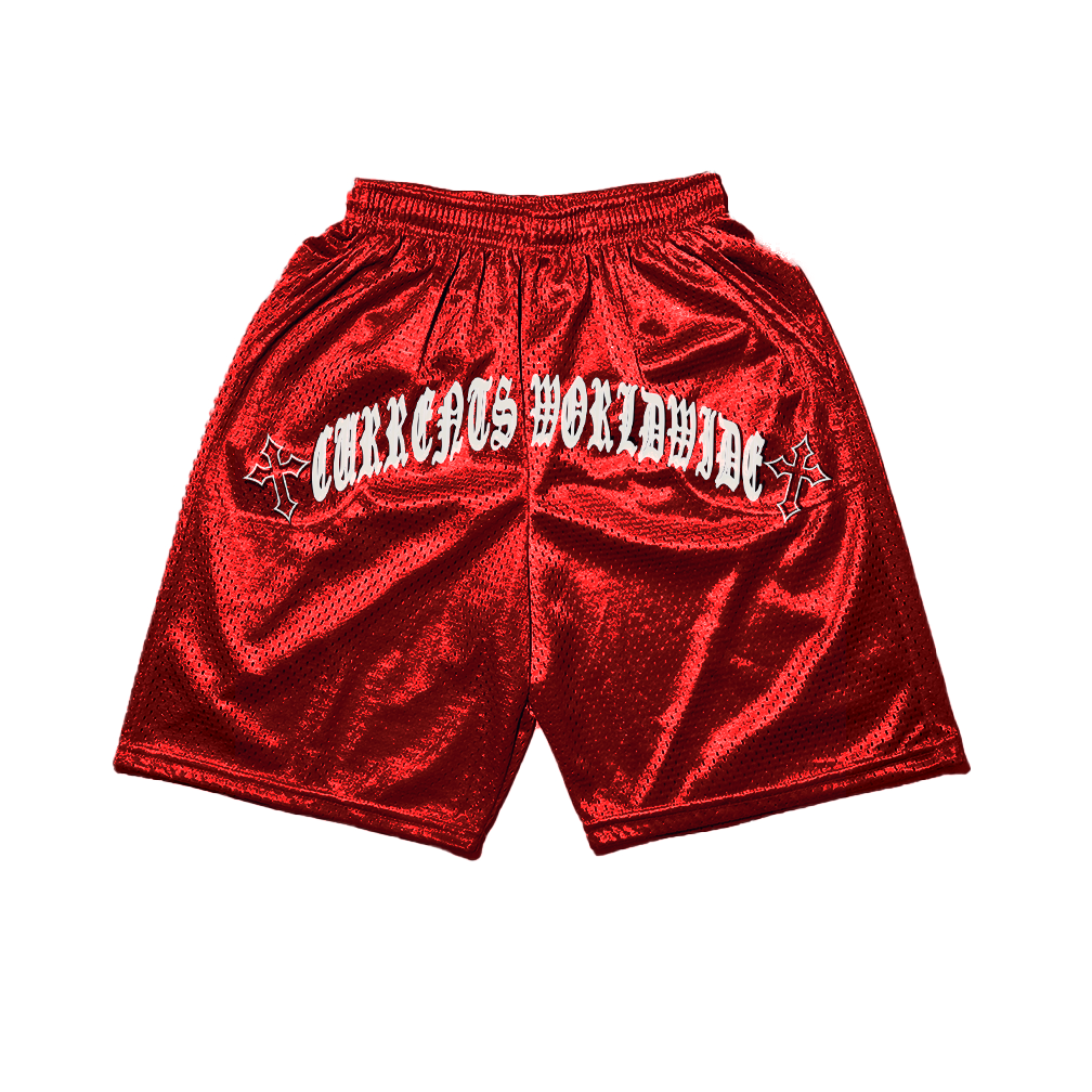 CW Mesh Shorts V2