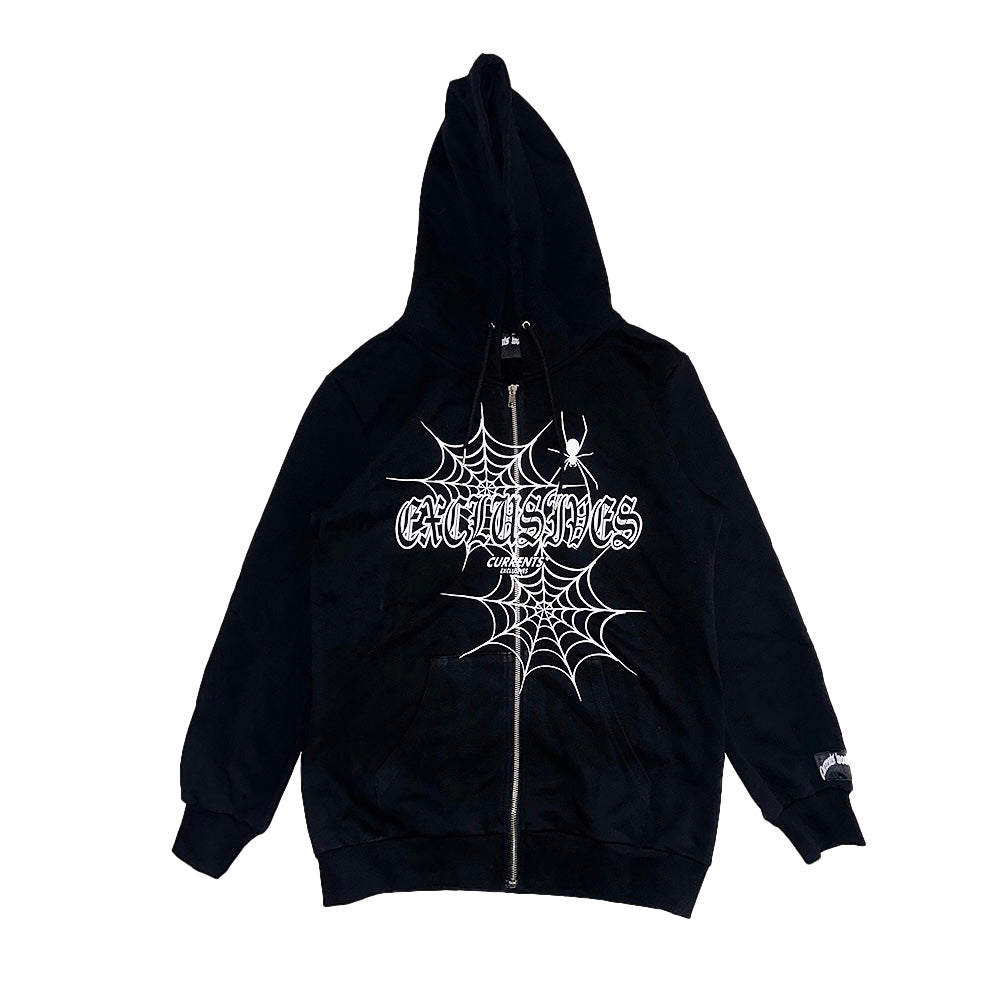 Spiderweb Complex Regular Zip Up (Last In Stock)