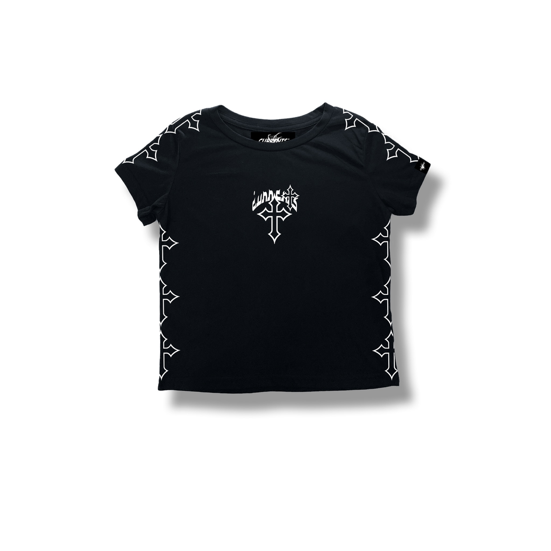 New: Women’s Currents Bat Logo Tee