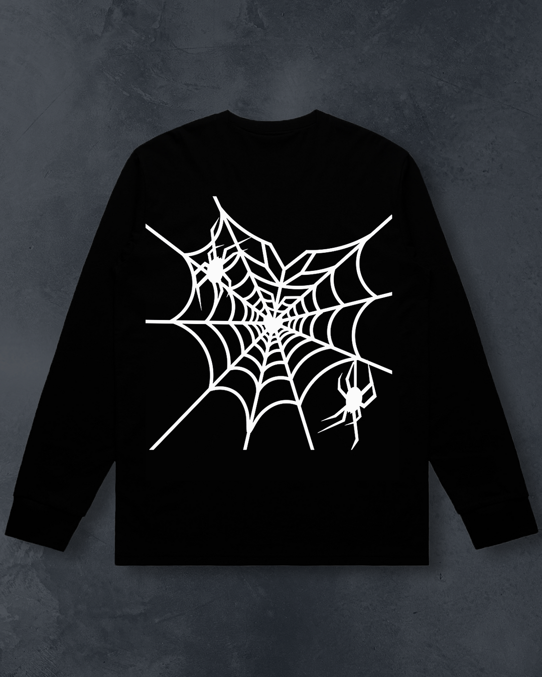 (NEW) Spiderweb Long Sleeve