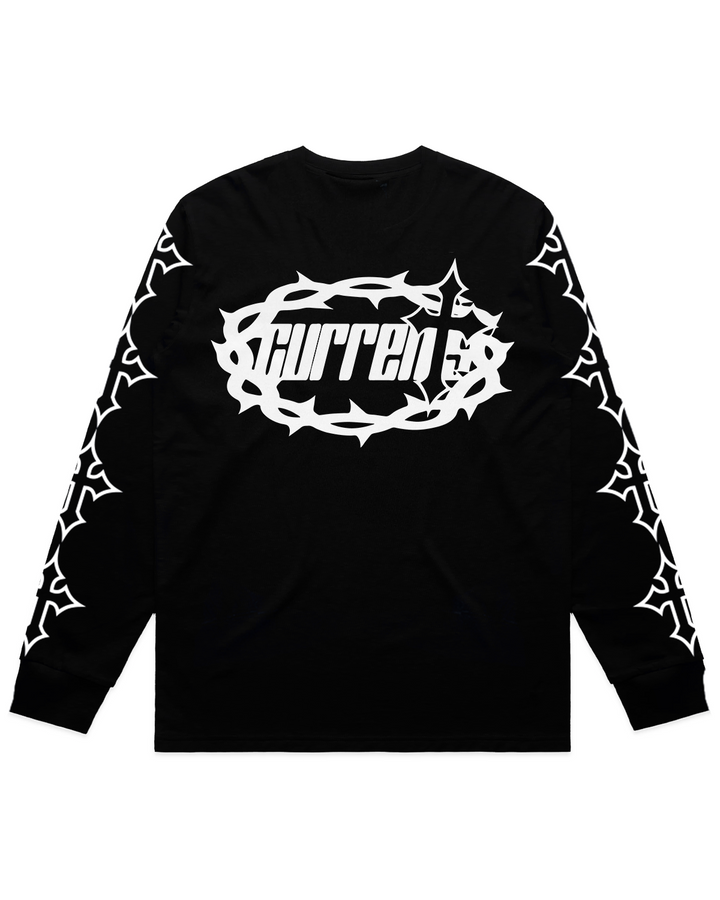 Crown of Thorns Long Sleeve V4