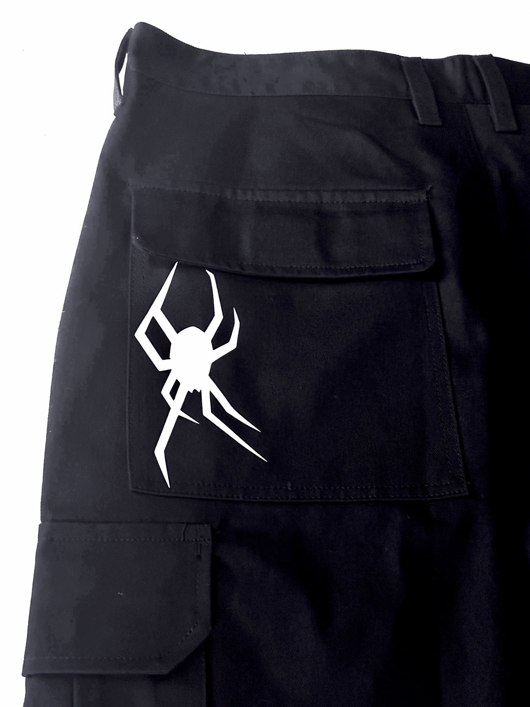 Spider Cargo Pants V.1