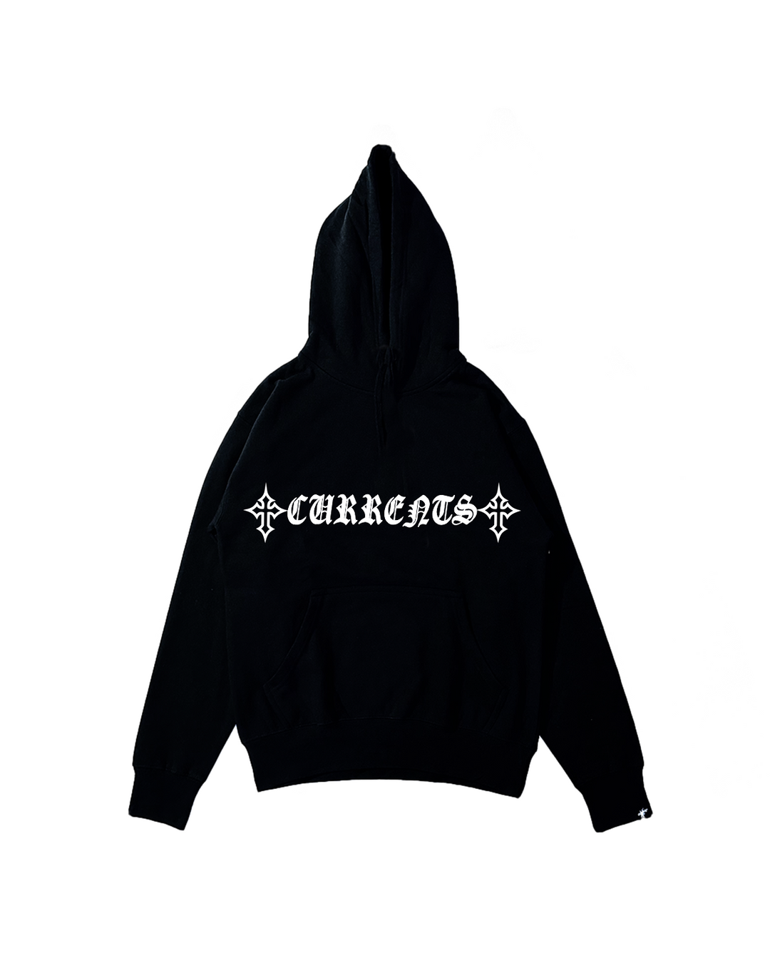 Cross Piece Hoodie V1