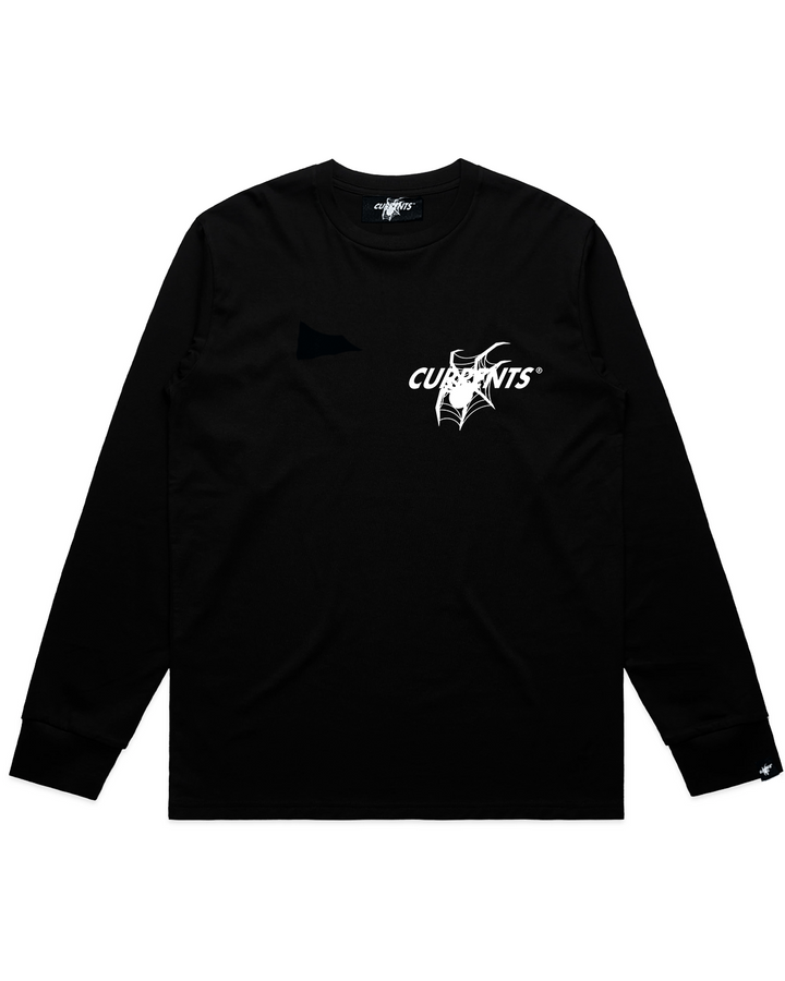 23’ Spider Logo Reflective LS 🔦