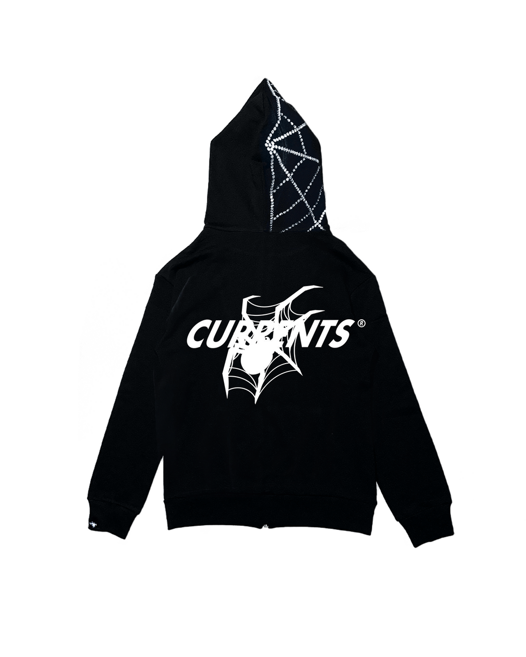 23’ Spider Logo (FULL ZIP) V2
