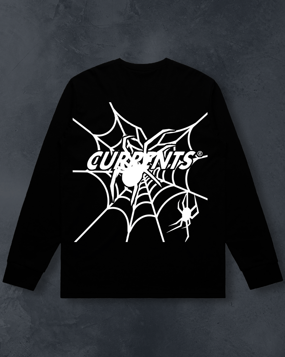 (NEW) Spiderweb Long Sleeve