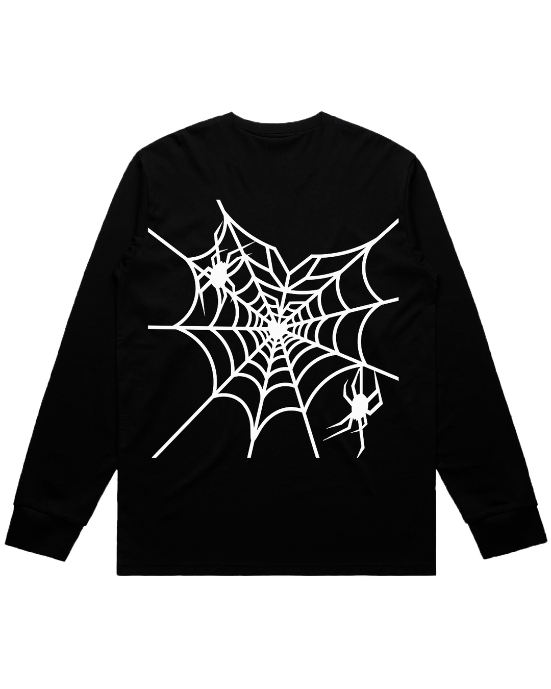 (NEW) Spiderweb Long Sleeve