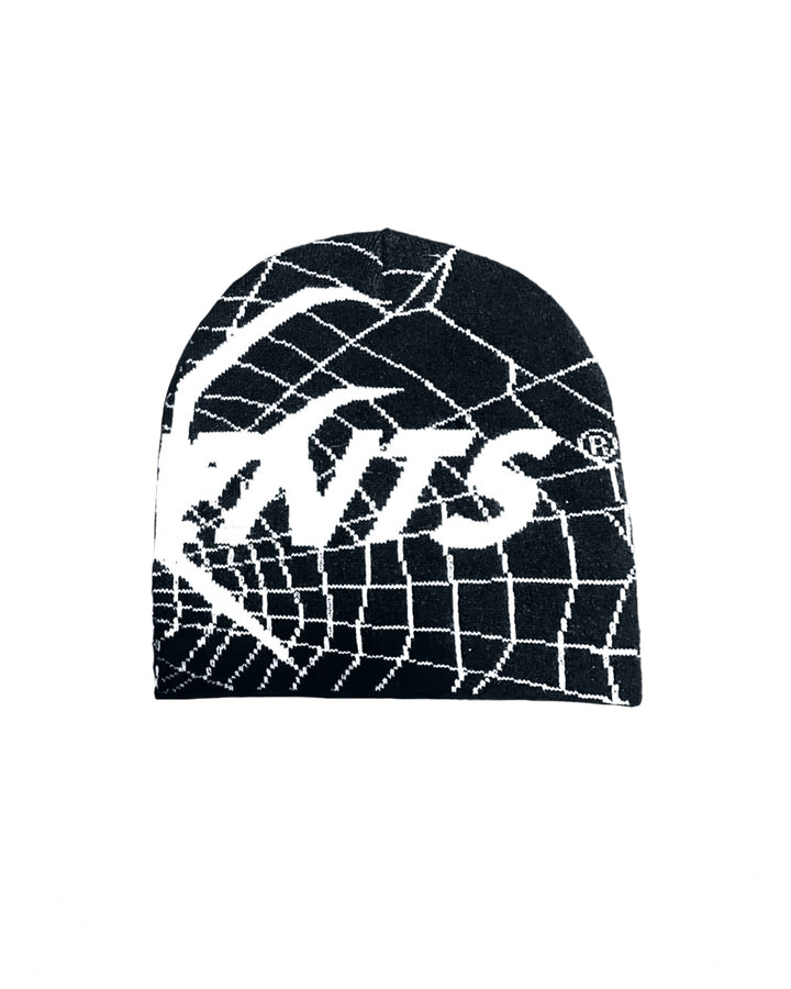 Spider Logo Beanie V2