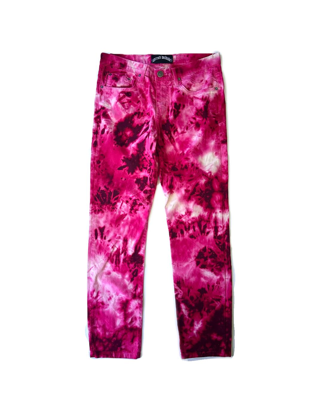 Spider Candy Denim Pants (LAST ONE)
