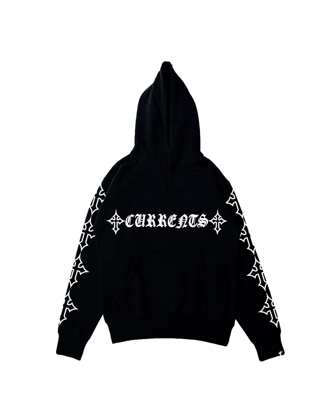 Currents Logo Hoodie V2