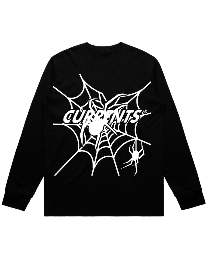 (NEW) Spiderweb Long Sleeve