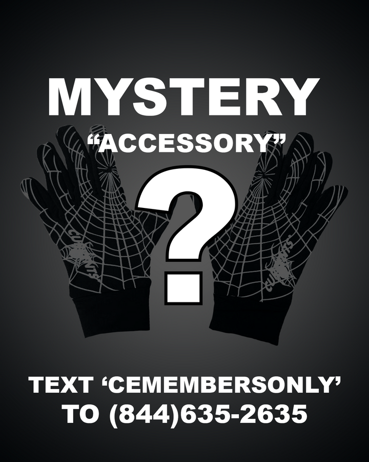 FREE Mystery Accessory for CE Members Only (LAST ONES)