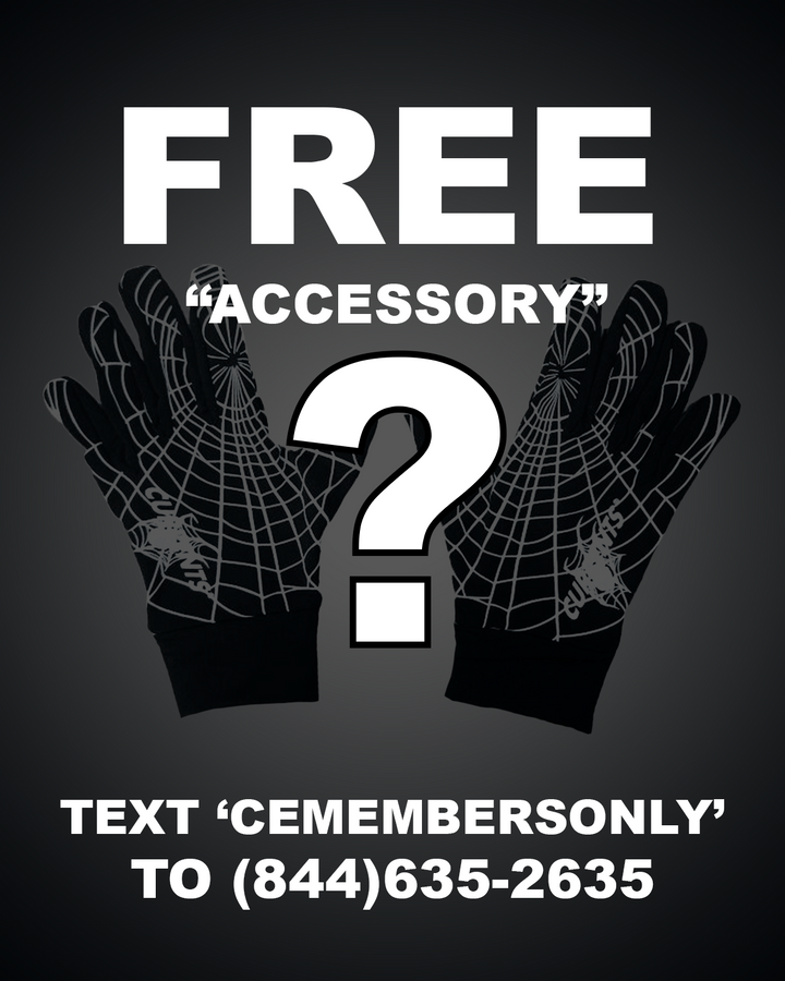 FREE Mystery Accessory for CE Members Only (LAST ONES)