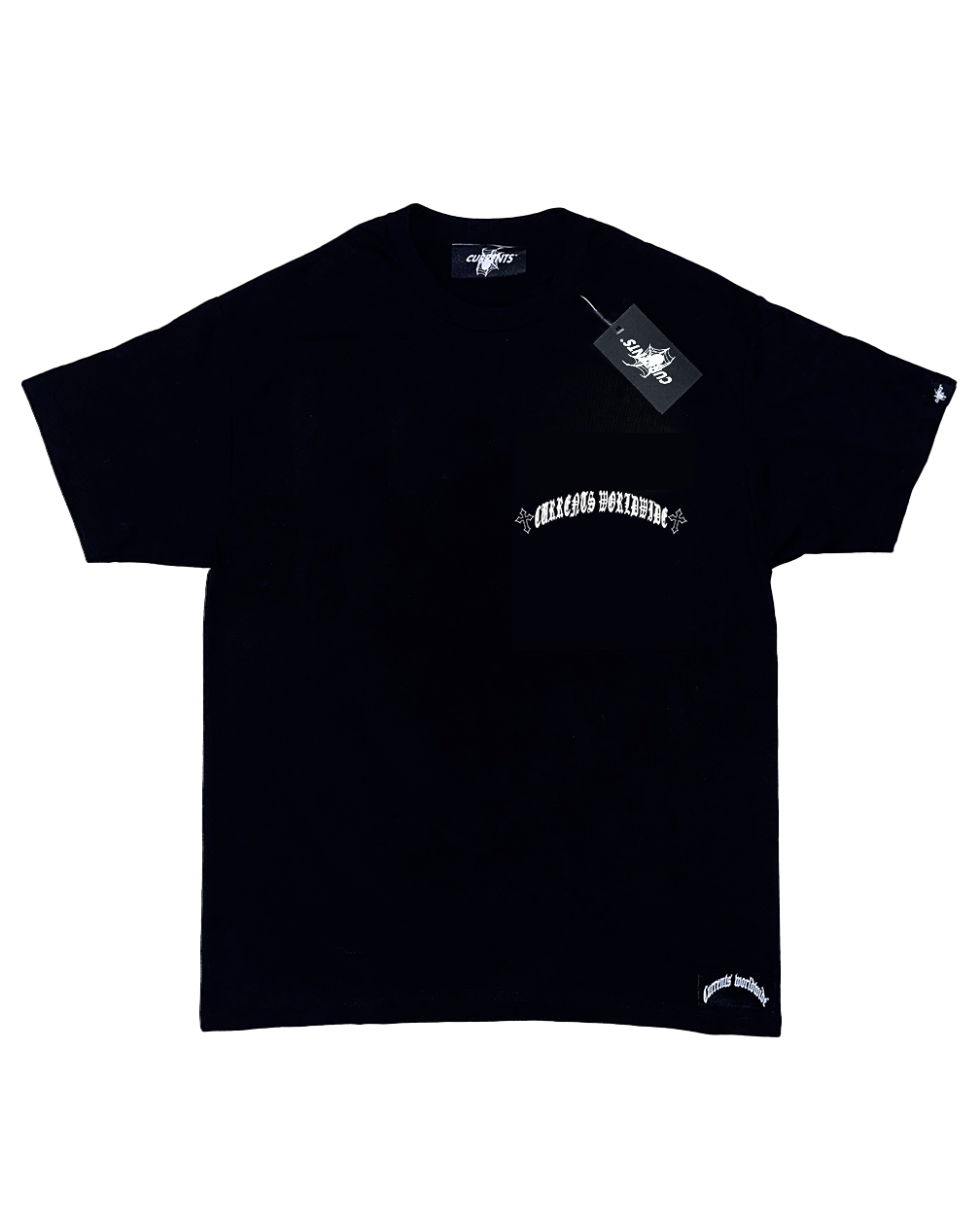 CW From Nothing Reflective Tee 🔦