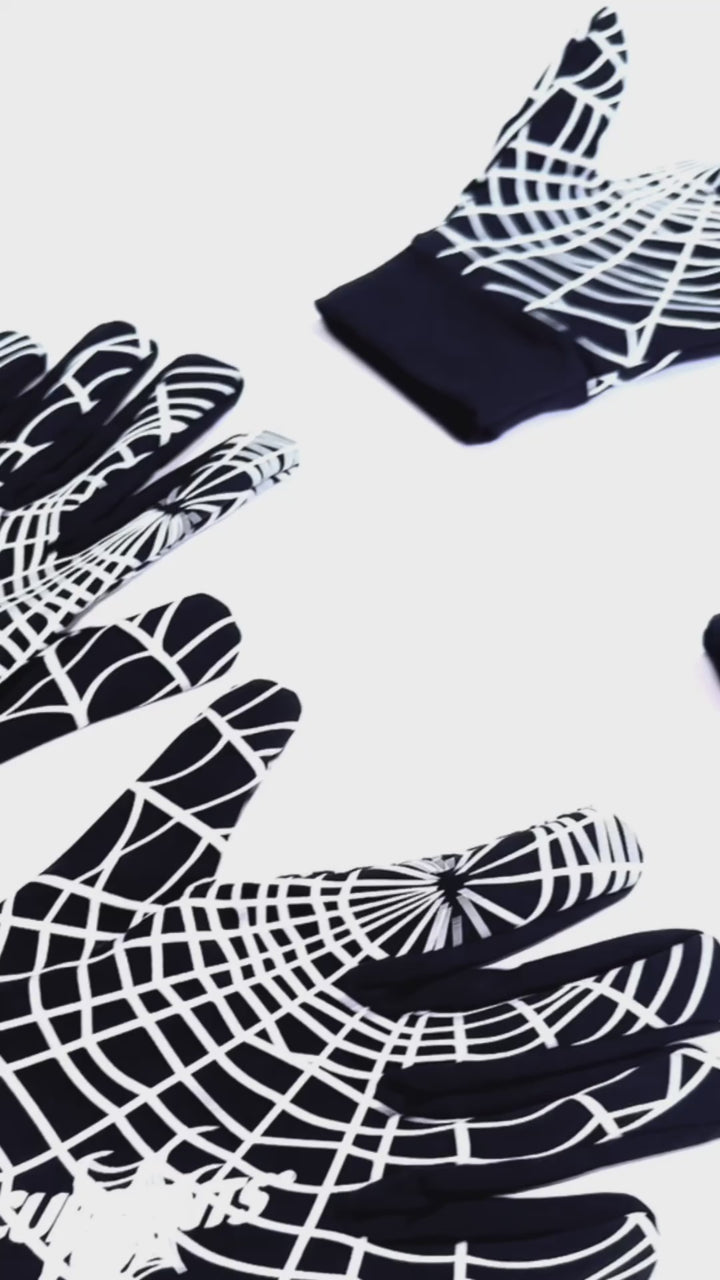 CE Spider Web Gloves 🕷️ (2 Pairs)