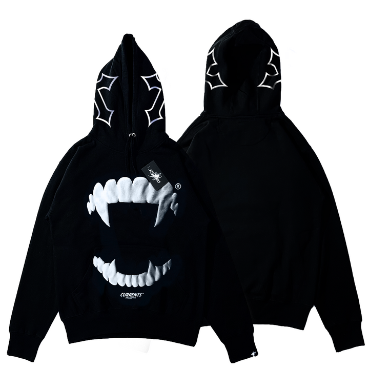 Puff Vampire Hoodie (PULLOVER)☁️